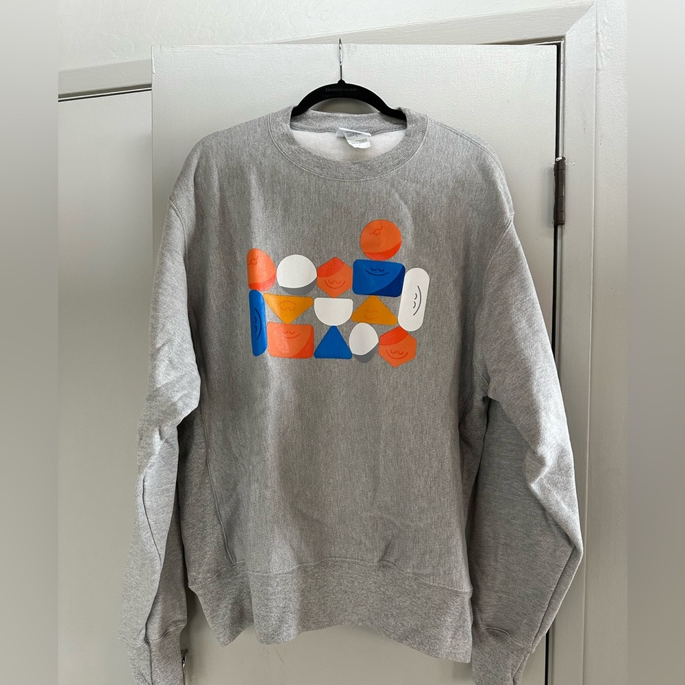 Limited edition Headspace sweatshirt